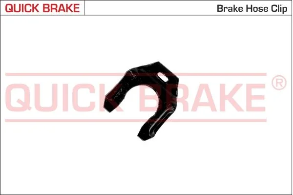 Držiak, brzdová hadica QUICK BRAKE 3214