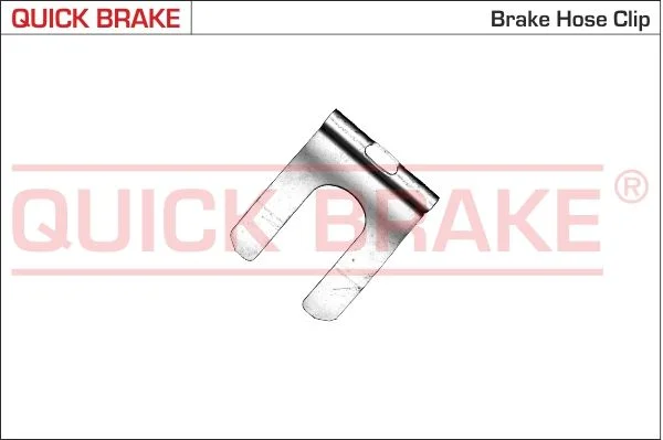 Držiak, brzdová hadica QUICK BRAKE 3219