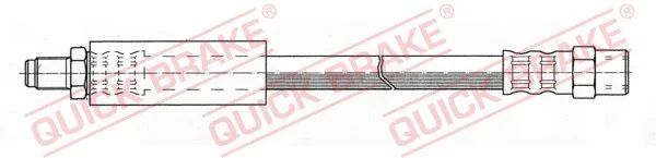 Brake Hose QUICK BRAKE 32.315