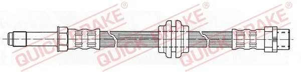 Brzdová hadica QUICK BRAKE 32.329