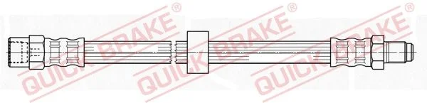 Stabdžių žarnelė QUICK BRAKE 32.342