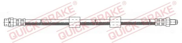 Brzdová hadica QUICK BRAKE 32.405