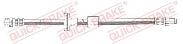 Brzdová hadica QUICK BRAKE 32.409