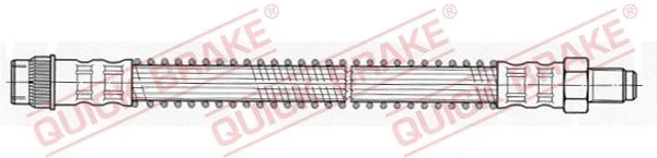 Brzdová hadica QUICK BRAKE 32.501
