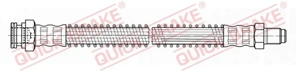 Brzdová hadica QUICK BRAKE 32.508
