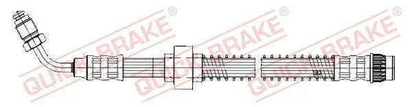 Brzdová hadica QUICK BRAKE 32.515