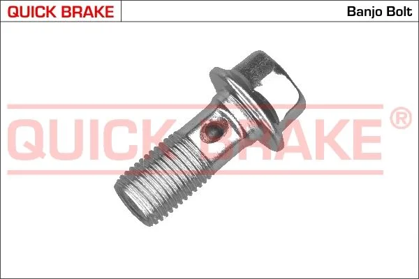 Įdubiamasis varžtas QUICK BRAKE 3256