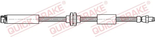 Brzdová hadica QUICK BRAKE 32.815