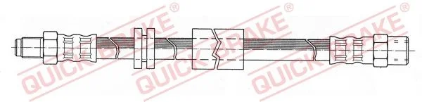 Brzdová hadica QUICK BRAKE 32.901