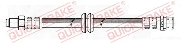 Brzdová hadica QUICK BRAKE 32.931