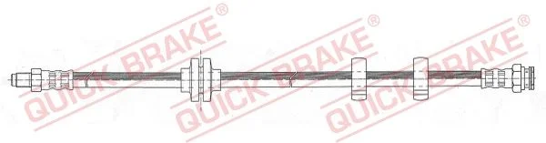 Brzdová hadica QUICK BRAKE 32.980