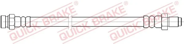 Brzdová hadica QUICK BRAKE 37.048