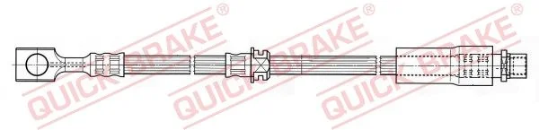 Brzdová hadica QUICK BRAKE 50.064