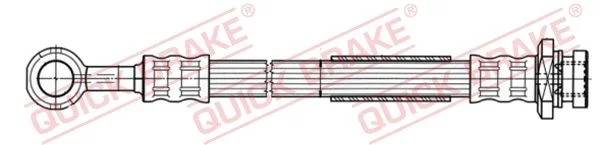 Brzdová hadica QUICK BRAKE 50.310