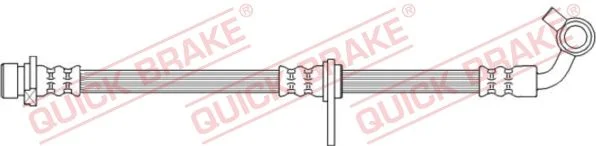 Brzdová hadica QUICK BRAKE 50.741