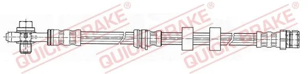 Brzdová hadica QUICK BRAKE 58.984X
