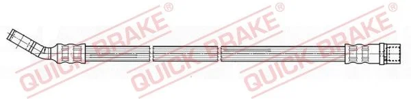 Brake Hose QUICK BRAKE 59.993