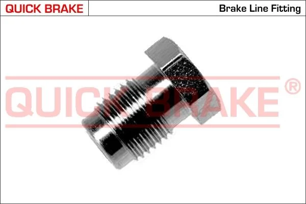 Sujungimo varžtas QUICK BRAKE A