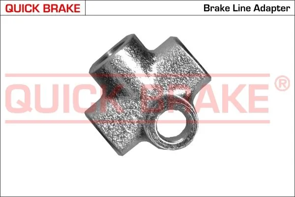 Adapteris, stabdžių žarnelė QUICK BRAKE O3A