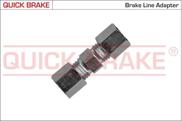 Adapteris, stabdžių žarnelė QUICK BRAKE STT