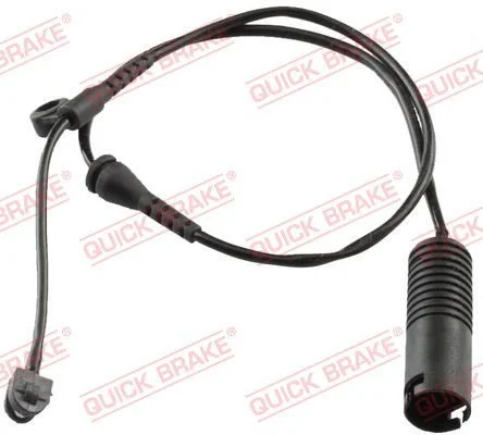 Įspėjimo kontaktas, stabdžių trinkelių susidėvėjimas QUICK BRAKE WS 0154 A