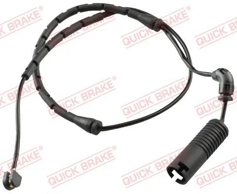 Výstražná kontrolka, opotrebenie brzdových doštičiek QUICK BRAKE WS 0200 A