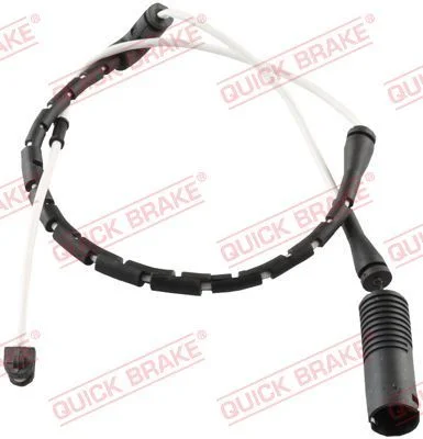 Įspėjimo kontaktas, stabdžių trinkelių susidėvėjimas QUICK BRAKE WS 0253 A