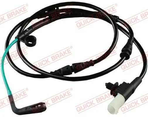 Warning Contact, brake pad wear QUICK BRAKE WS 0260 A