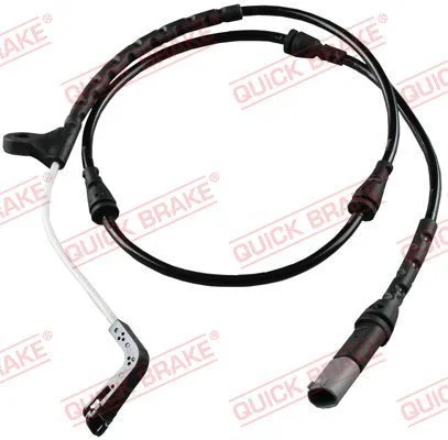 Výstražná kontrolka, opotrebenie brzdových doštičiek QUICK BRAKE WS 0271 A