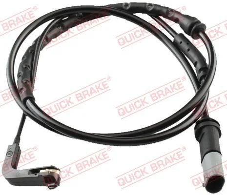 Výstražná kontrolka, opotrebenie brzdových doštičiek QUICK BRAKE WS 0273 A