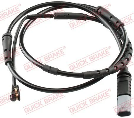 Įspėjimo kontaktas, stabdžių trinkelių susidėvėjimas QUICK BRAKE WS 0289 A