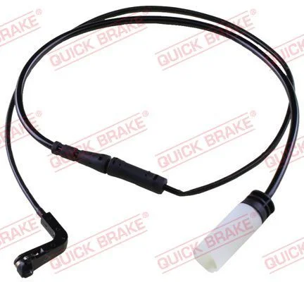 Warning Contact, brake pad wear QUICK BRAKE WS 0295 A