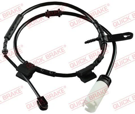 Įspėjimo kontaktas, stabdžių trinkelių susidėvėjimas QUICK BRAKE WS 0299 A