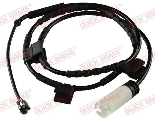 Warning Contact, brake pad wear QUICK BRAKE WS 0300 A