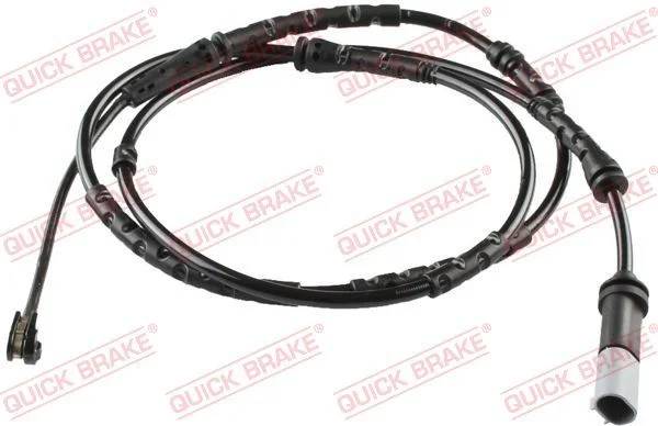 Įspėjimo kontaktas, stabdžių trinkelių susidėvėjimas QUICK BRAKE WS 0304 A