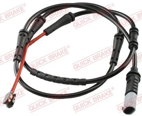 Výstražná kontrolka, opotrebenie brzdových doštičiek QUICK BRAKE WS 0306 A