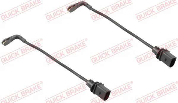 Warning Contact, brake pad wear QUICK BRAKE WS 0311 A