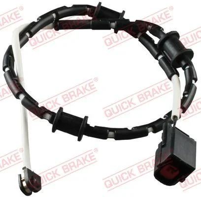 Warning Contact, brake pad wear QUICK BRAKE WS 0314 A