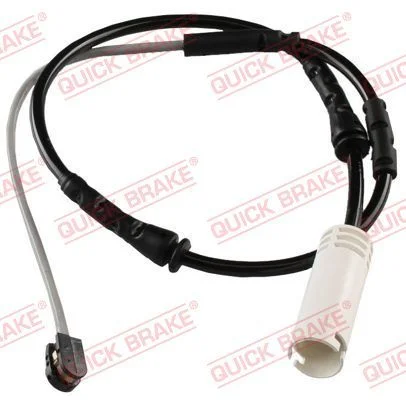 Įspėjimo kontaktas, stabdžių trinkelių susidėvėjimas QUICK BRAKE WS 0317 A