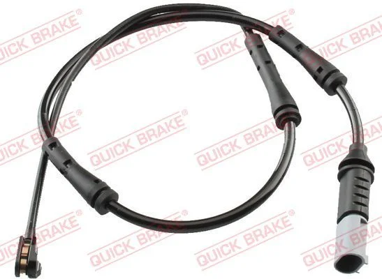 Įspėjimo kontaktas, stabdžių trinkelių susidėvėjimas QUICK BRAKE WS 0320 A