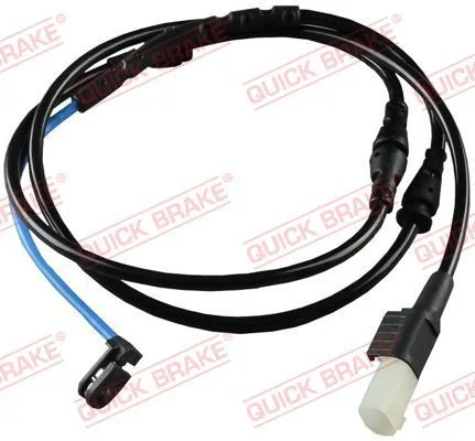 Warning Contact, brake pad wear QUICK BRAKE WS 0327 A
