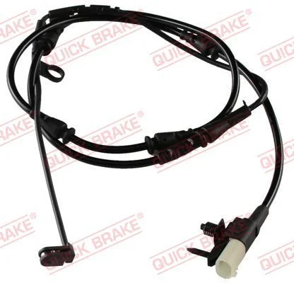 Įspėjimo kontaktas, stabdžių trinkelių susidėvėjimas QUICK BRAKE WS 0330 A