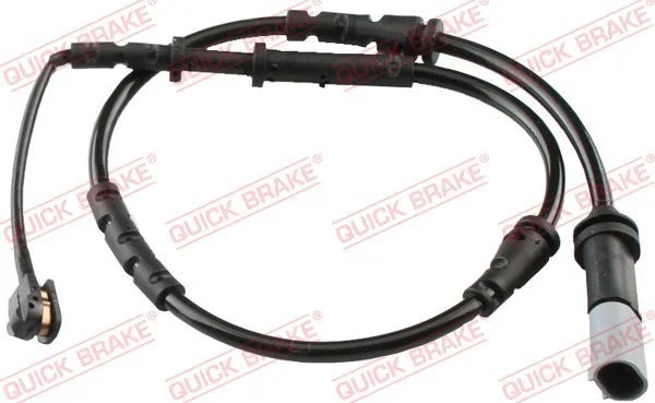 Įspėjimo kontaktas, stabdžių trinkelių susidėvėjimas QUICK BRAKE WS 0360 A