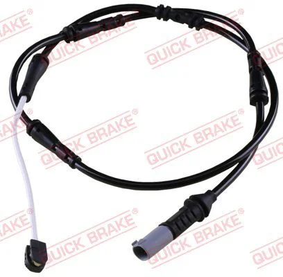 Įspėjimo kontaktas, stabdžių trinkelių susidėvėjimas QUICK BRAKE WS 0365 A