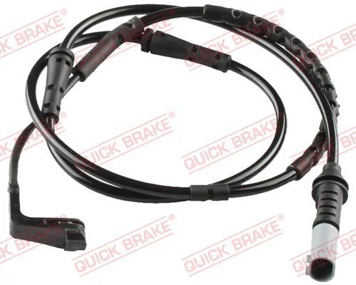 Warning Contact, brake pad wear QUICK BRAKE WS 0382 A