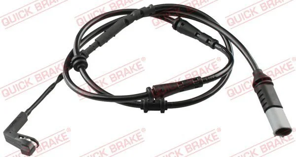 Warning Contact, brake pad wear QUICK BRAKE WS 0383 A