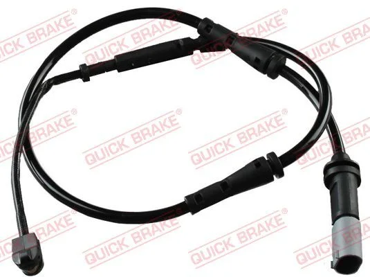 Įspėjimo kontaktas, stabdžių trinkelių susidėvėjimas QUICK BRAKE WS 0401 A