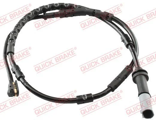 Warning Contact, brake pad wear QUICK BRAKE WS 0402 A
