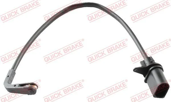 Įspėjimo kontaktas, stabdžių trinkelių susidėvėjimas QUICK BRAKE WS 0403 A