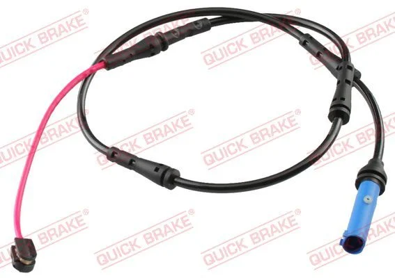 Įspėjimo kontaktas, stabdžių trinkelių susidėvėjimas QUICK BRAKE WS 0421 A
